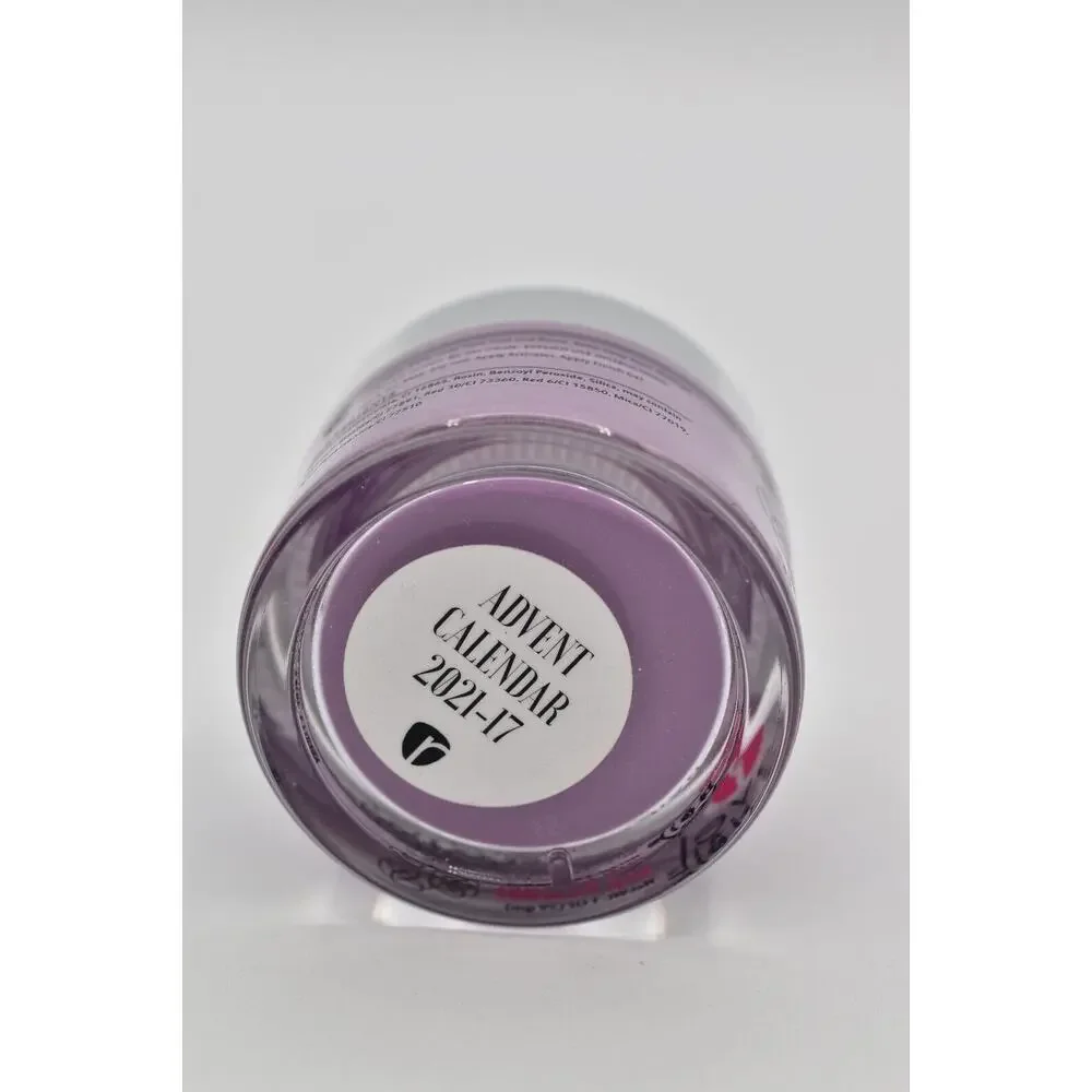 Revel Dip Powder Advent Calendar 2021-12 2021-17 2021 12 17 Purple LOT NEW RARE